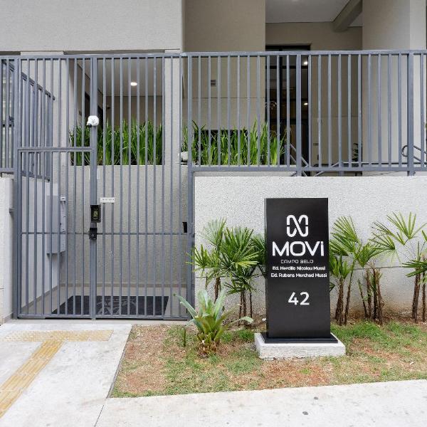 Movvi Campo Belo by Dimora