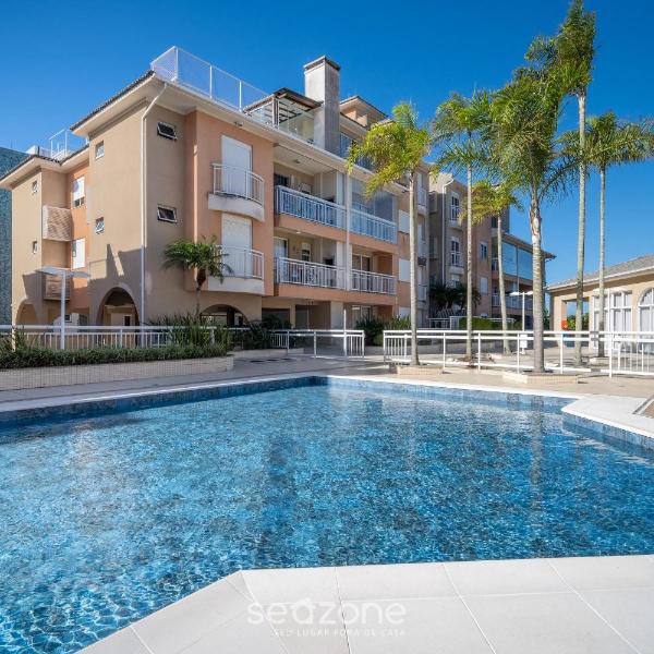 Apto em Cond. c/ Piscina nos Ingleses IRAI0307