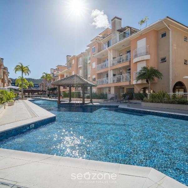 Apto em Cond. c/ Piscina nos Ingleses IRAI0307 - Foto 4