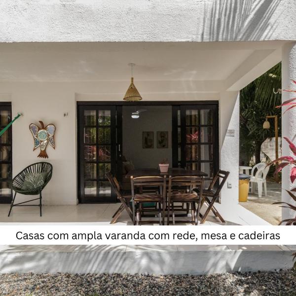 Cond Vista Hermosa - Casas para famílias 2 quartos - Foto 2