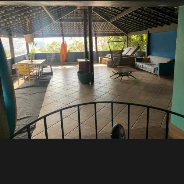 Casa Tropical Copacabana