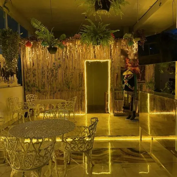 Hotel Museo Carnaval, отель в городе Уэхоцинго