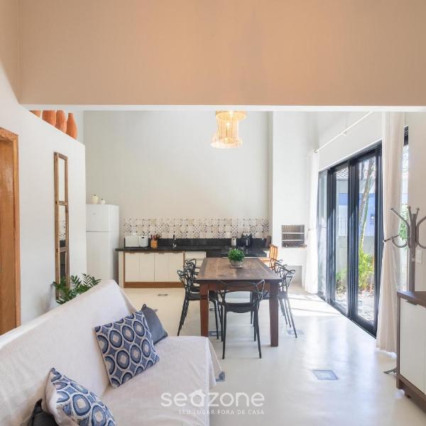 Casa c/ Churrasq. a 200m da Praia JNE0343
