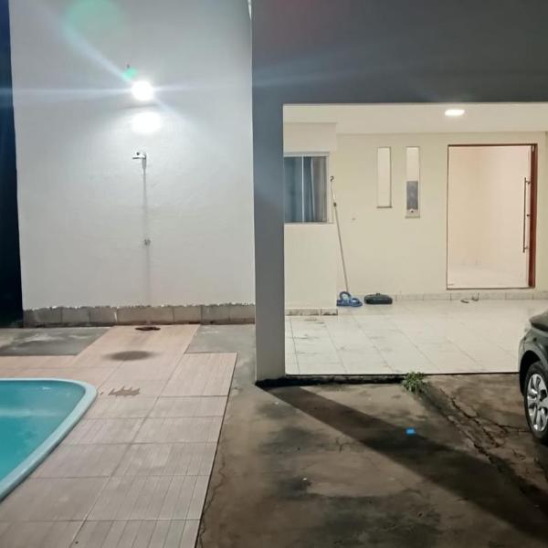 Casa, aluguel diária negócios, lazer, privativo! - Foto 3