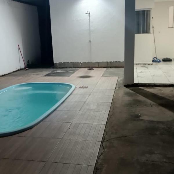 Casa, aluguel diária negócios, lazer, privativo! - Foto 4