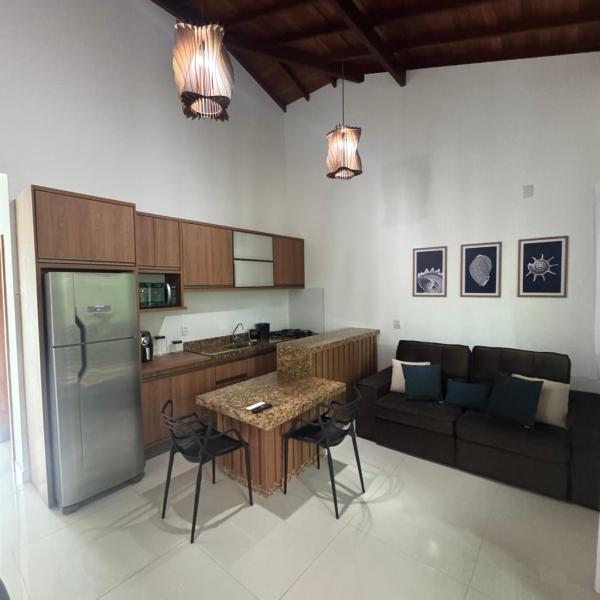 Flat Bluvi Centro de Barra-Grande - Foto 4