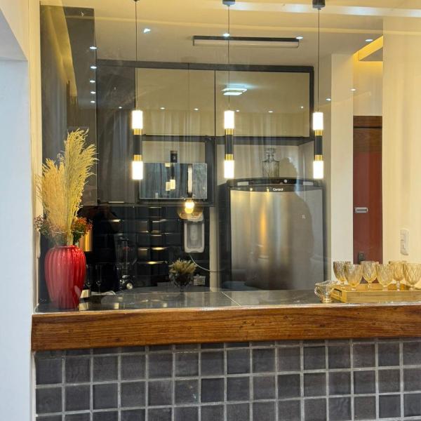 Maravilhoso Apartamento Porto da Barra - Foto 5