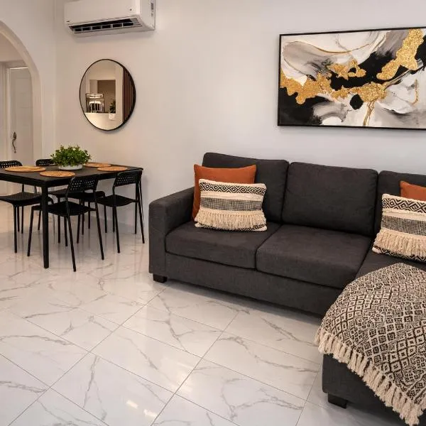 La Casita del Este、ファハルドのホテル