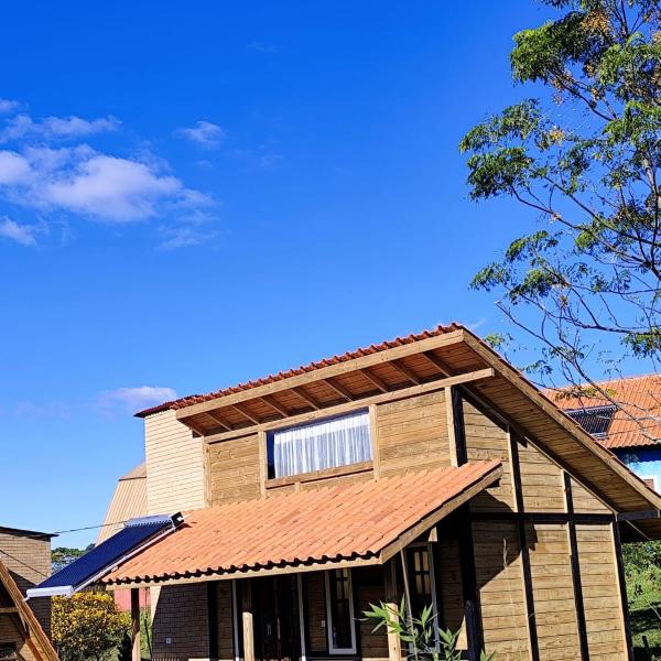 Cabana - Colônia Witmarsum