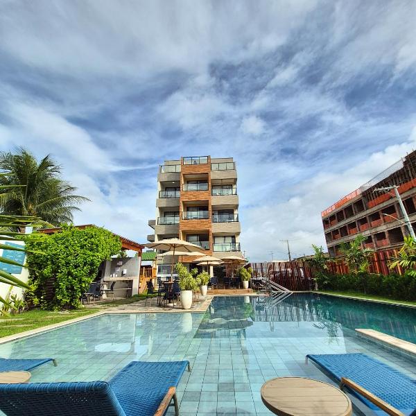 Maré Alta - Espaço Família, apto 104 by Atlântico Facility & Temporada - Foto 4