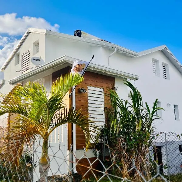 Kay Soley La, hotel a Saint-François