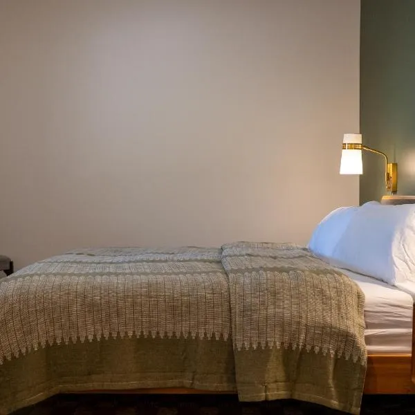 Campfire Ranch Little Sugar, hotel di Bella Vista