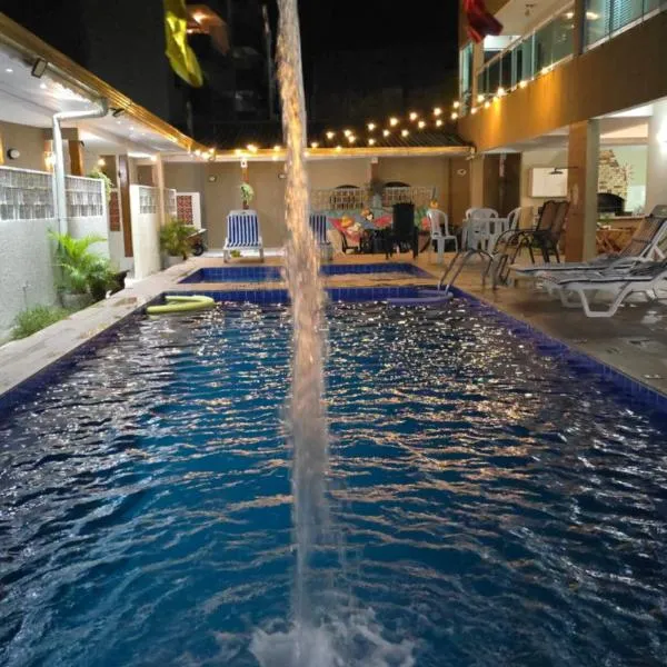 Aurora Family Hotel โรงแรมในเปรูอิบี