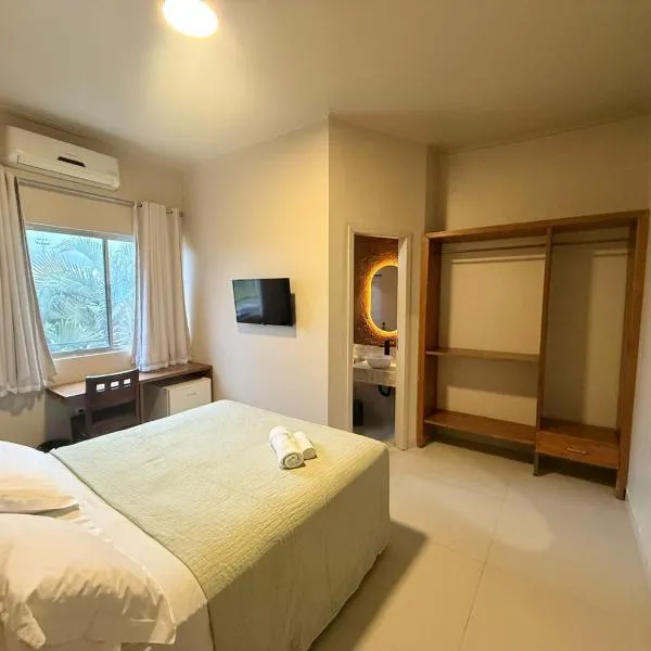 Pumma Hotel Ourilândia, hotel u gradu Ourilândia do Norte