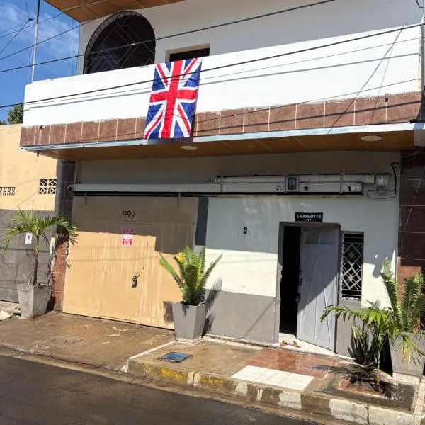 Apartment Nazareth, hotel in La Unión