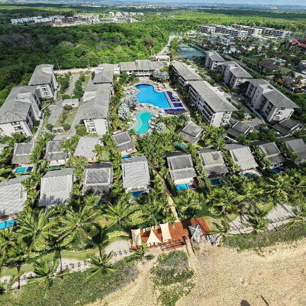 Eco Life MuroAlto| Apt.Cavalo-Marinho 3Q| By Manta
