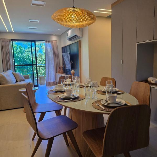 Eco Life MuroAlto| Apt.Cavalo-Marinho 3Q| By Manta - Foto 5