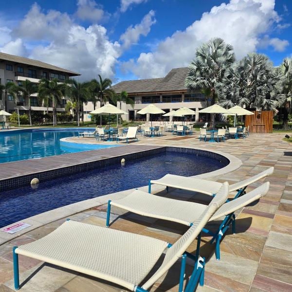 Eco Life MuroAlto| Apt.Cavalo-Marinho 3Q| By Manta - Foto 4
