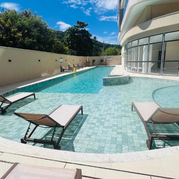Apartamento com Piscina e Área Gourmet Pé na Areia Prainha Arraial do Cabo - Foto 4