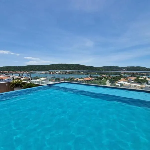 Flat Samba Bossa Nova, hotel in Cabo Frio