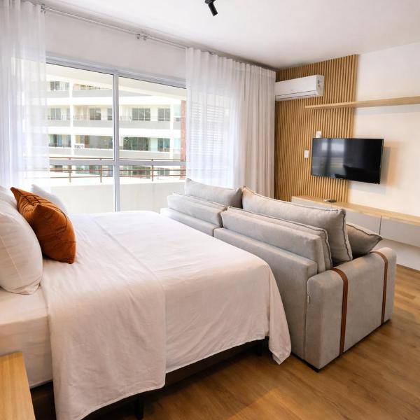 406 - Conforto e charme em cada detalhe | Butantã