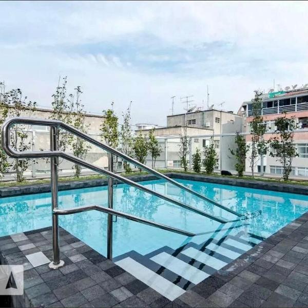 Studio 7 com piscina e garagem na Augusta - Perto da Paulista! - Foto 4