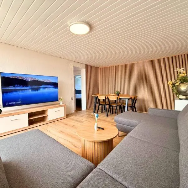 4 Bedrooms Villa Next to Fermen & Puttgarden & Lalandia, hotel di Rødby