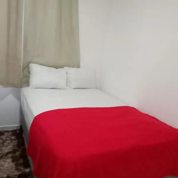 Bozena Beach Stay, hotel in Itacaré