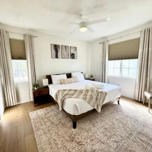 Sunny escape in Miramar Beach, hotelli kohteessa Destin