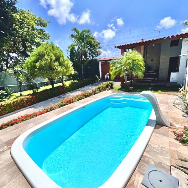 Casa Brisa da Praia em Paracuru