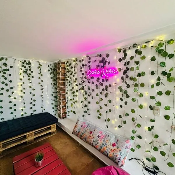 Aloja-T Hostal Jericó – hotel w mieście Jericó