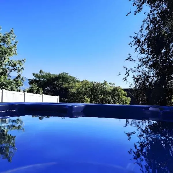 Lighthouse Basement Guest Suite, hótel í Provo