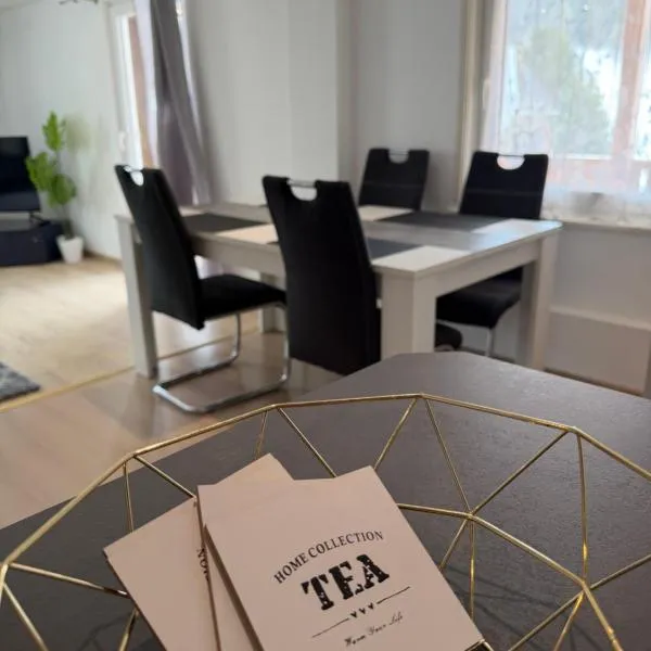 Ferienwohnung Tasa, hôtel à Menzenschwand