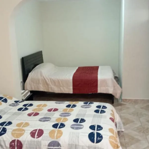 Gardenias Suites Lite、イバラのホテル