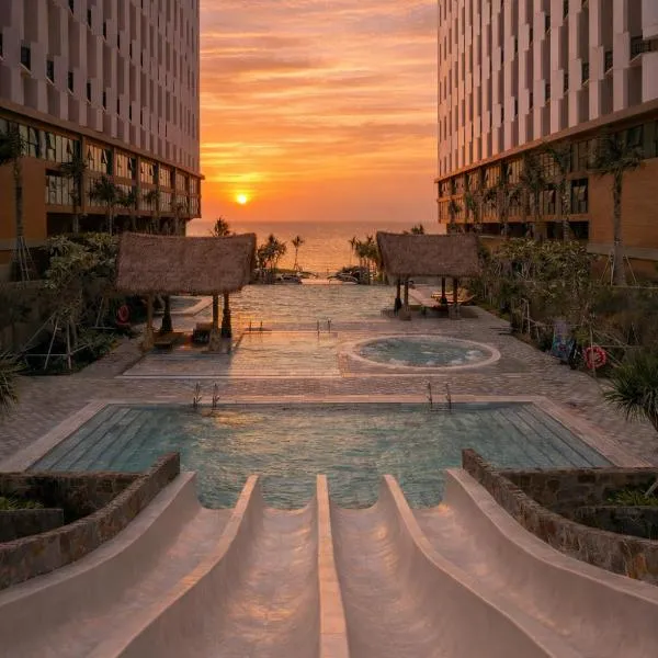 APEC Boulevard Seaview Apartments Mui Ne, Hotel in Mũi Né