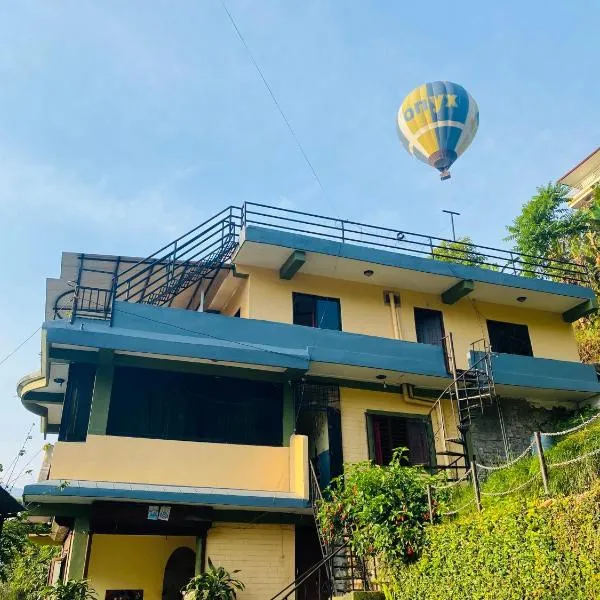 Memorial Lake View Lodge, Hotel in Pokhara