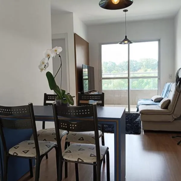 Blue da Mantiqueira, hotel i Extrema