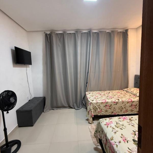 Casa por temporada meu aconchego