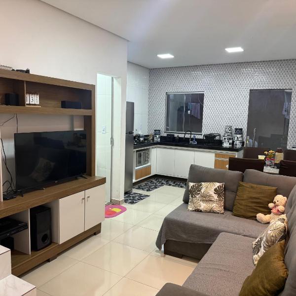 Casa por temporada meu aconchego - Foto 5