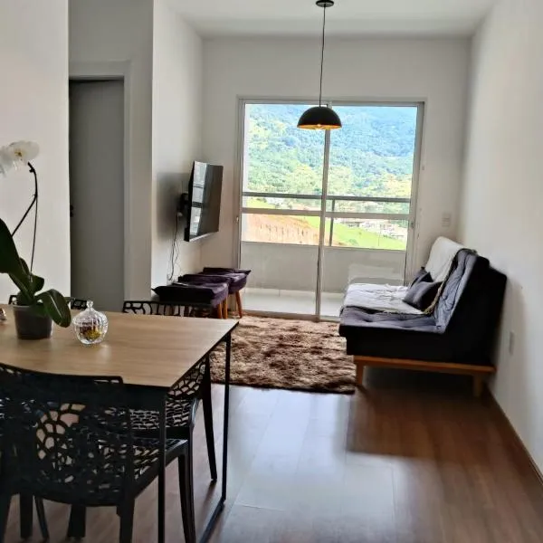 Vista da Mantiqueira, hotel i Extrema