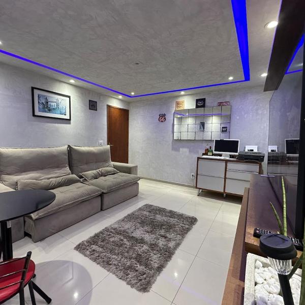 Excelente apartamento em condomínio clube - Foto 5