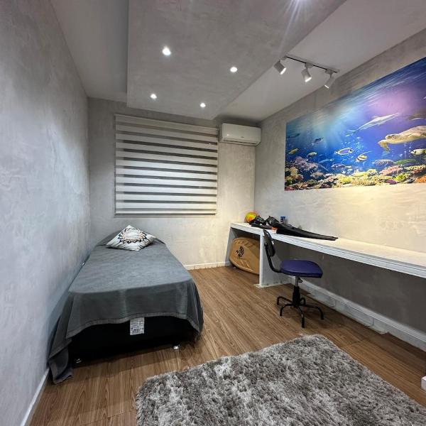 Excelente apartamento em condomínio clube - Foto 2
