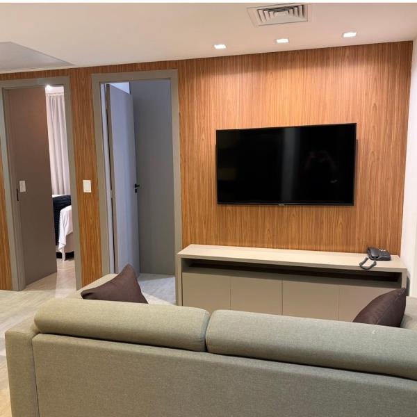 Flat no Brasil 21 bloco B 307