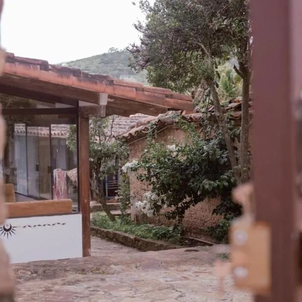 Casa Favorita, hotel v destinaci Samaipata