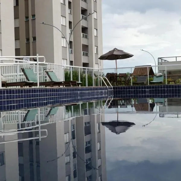 Canto da Mantiqueira, hotel i Extrema