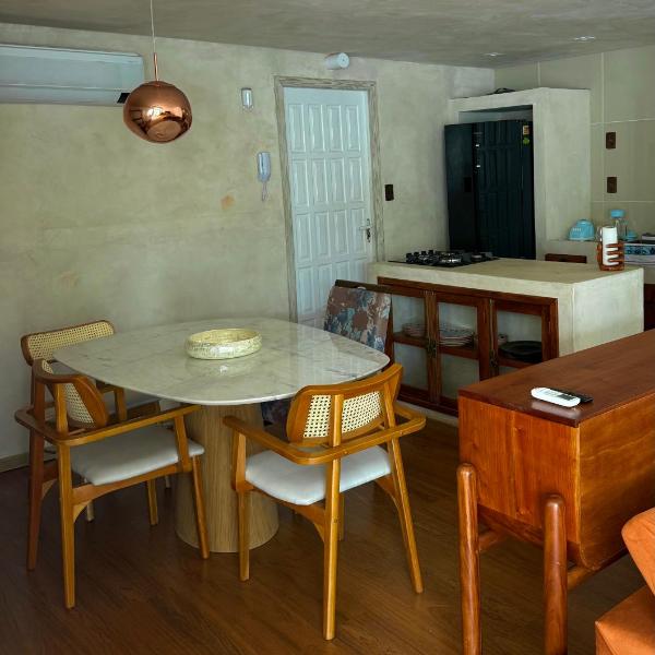 Casa pé na areia no Campeche - Foto 4