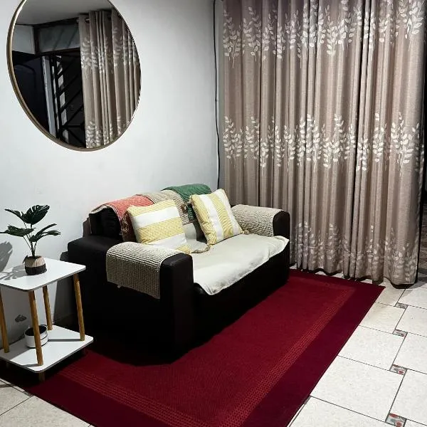 Palmeras house, hotel a Ica