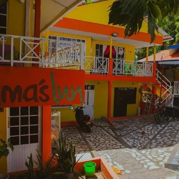 POSADA NATIVA DERMA´S INN, hotel in San Andrés