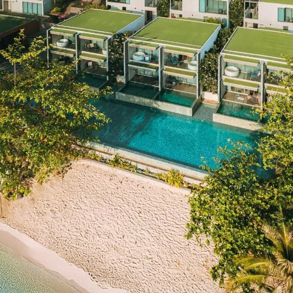 My Beach Resort Phuket, Panwa Beach: Panwa Plajı şehrinde bir otel