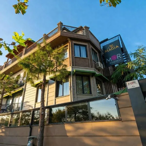 Magia Hotel - Spa & Wellness, хотел в Авджилар